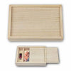 ZEP Storage Box Brown USB CX7568 für Foto 15x20 cm
