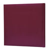 Zep OU242420 Pergamin Album 20 Blätter Bordeaux 24x24 cm