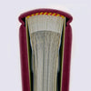Zep OU242420 Pergamin Album 20 Blätter Bordeaux 24x24 cm