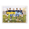 ZEP RB983 Shake Fram Football 10x15 cm 6 Teile