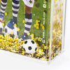 ZEP RB983 Shake Fram Football 10x15 cm 6 Teile