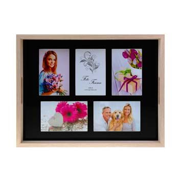 Zep W0099 Fotokabelle Natural 5x10x15 (45x35) cm