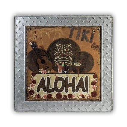 Zep Wandkunst Plaque G6 LL572