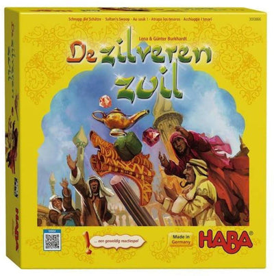 Haba de Zilveren -Kolumne