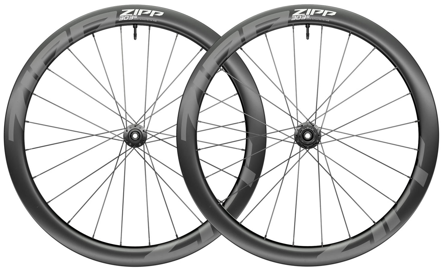 Zipp 303 S Carbon Disc Tubeless Laufradsatz Sram XDR