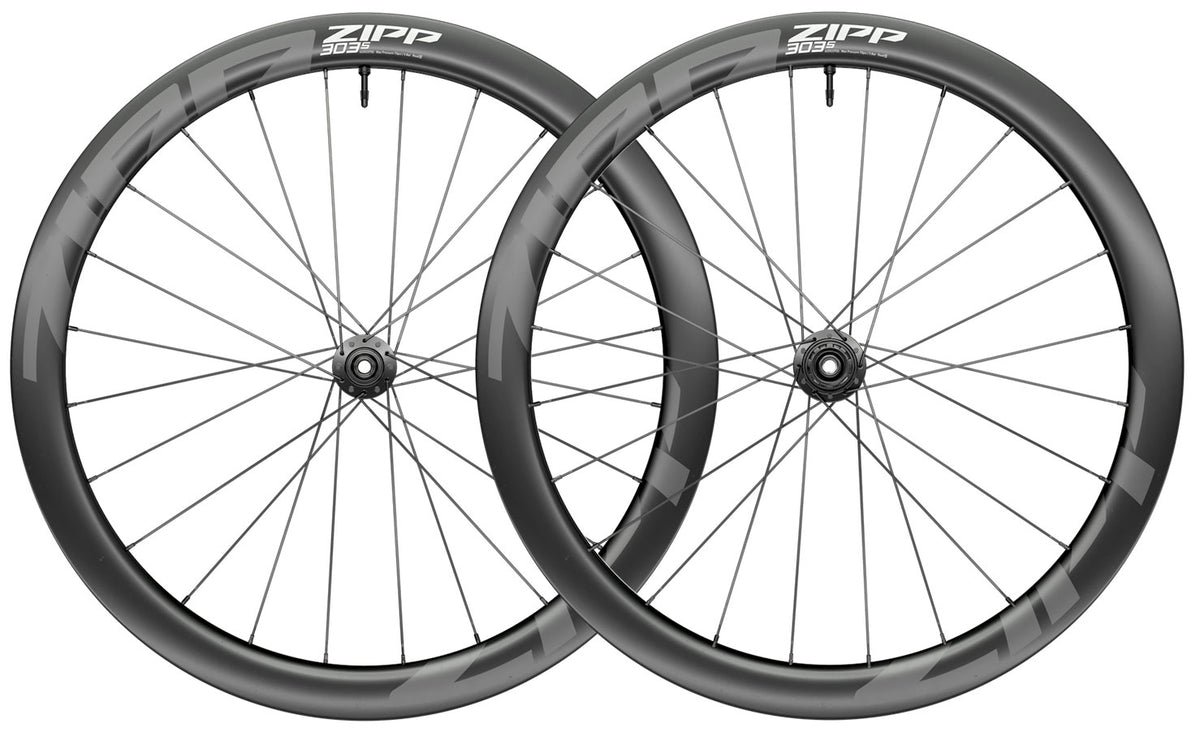 Zipp 303 S Carbon Disc Tubeless Laufradsatz Sram Shimano