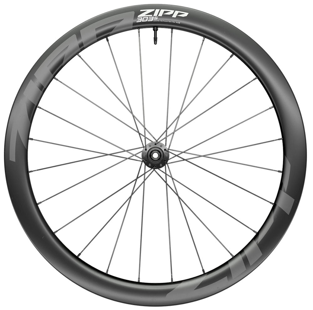 Zipp 303 S Carbon Disc Tubeless Laufradsatz Sram XDR