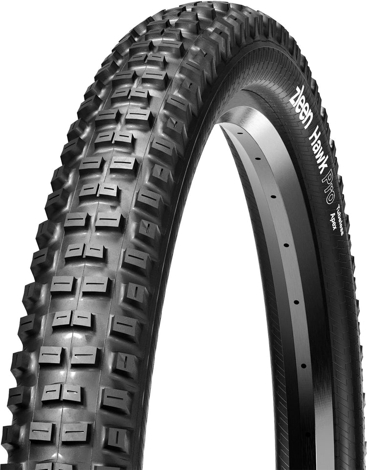 Zleen Hawk Pro Tubeless Apex 29x2,45 DC 120tpi B2B Faltreifen