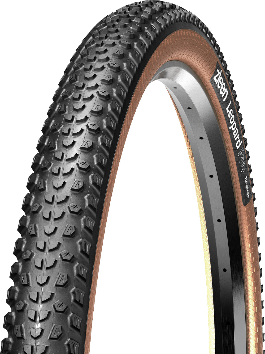 Zleen Leopard Pro Tubeless 29x2,25 DC 120tpi B2B Faltreifen
