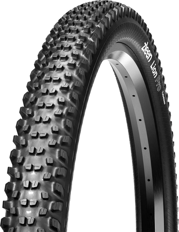Zleen Lion Pro Tubeless 27,5 x 2,45 DC 120 tpi B2B Faltreifen