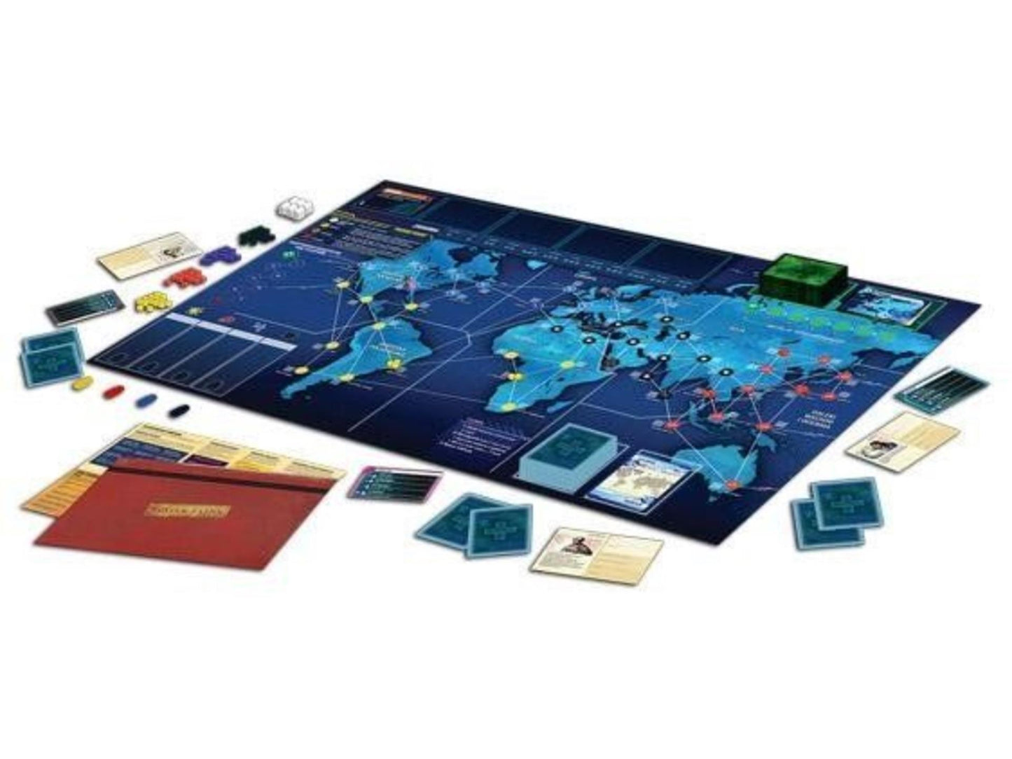 Asmodee Pandemic NL Brettspiel