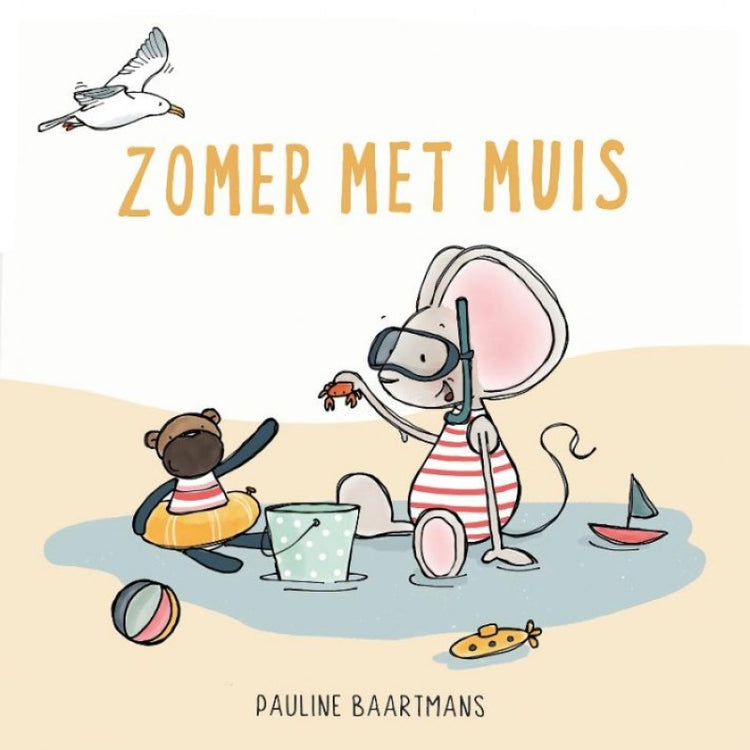 Sommer mit Maus