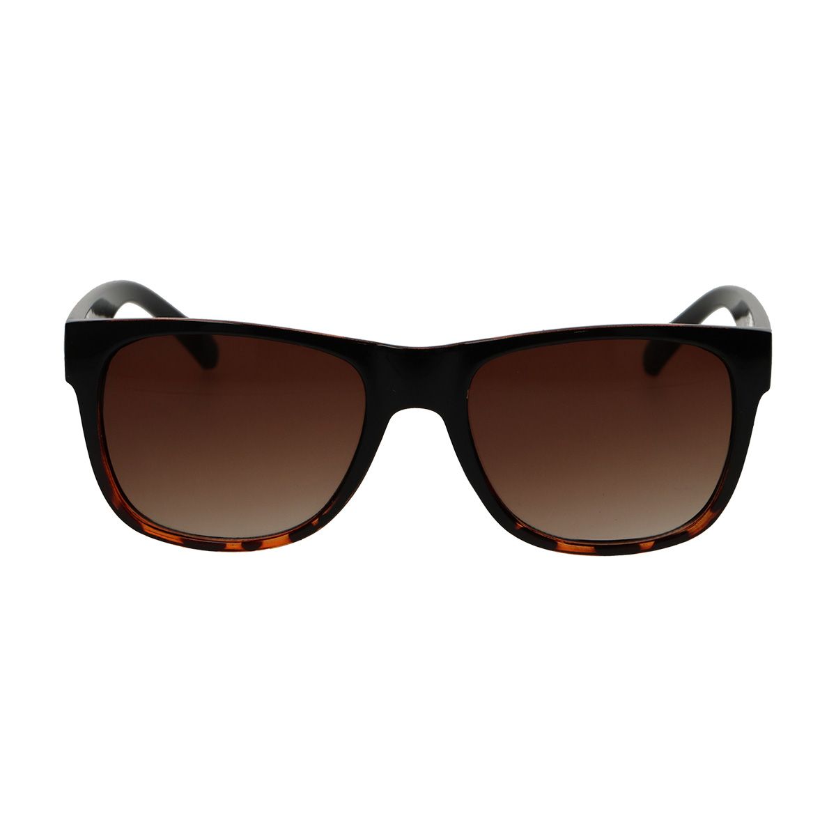Spectrum Spectrum Sonnenbrille halbe Havanna Brown Damen