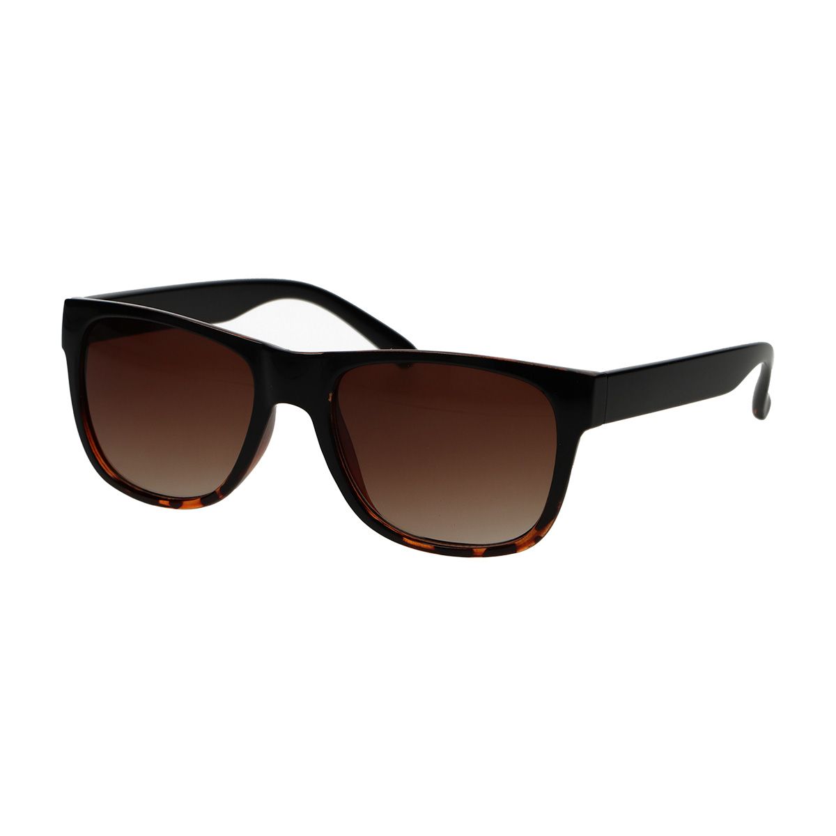 Spectrum Spectrum Sonnenbrille halbe Havanna Brown Damen