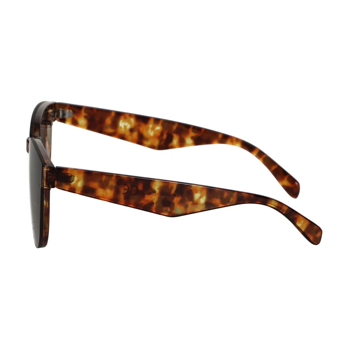 Spectrum Spectrum Sonnenbrille Statement Tortoise Rauchgrau Damen Damen