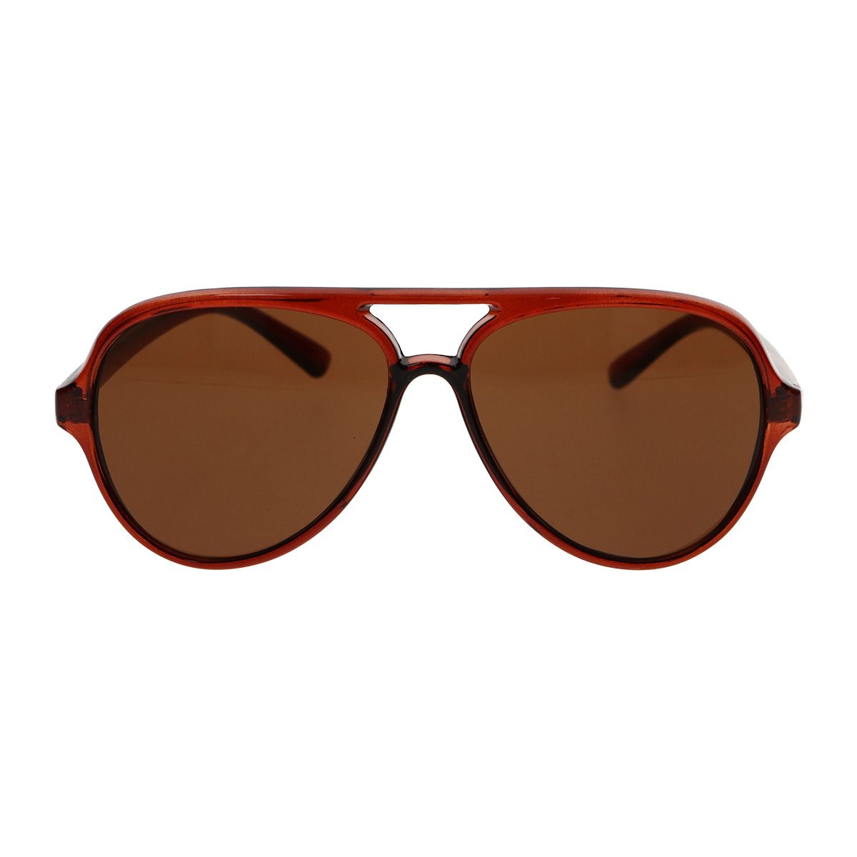 Spectrum Spectrum Sonnenbrille Vintage Pilot Brown Damen