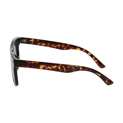 Spectrum Spectrum Sonnenbrillen quadratische Schildkröte graue Damen