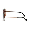 Spectrum Spectrum Sonnenbrille Schmetterling Gradienten Schildkröte braune Damen