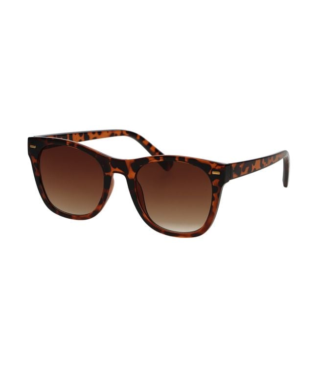 Spectrum Spectrum Sonnenbrille Statement Square Tortoise Gloss Damen Damen