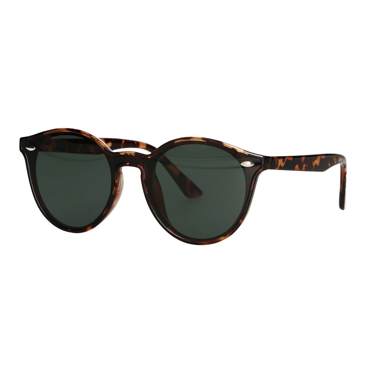 Spectrum -Spektrum -Sonnenbrille um Schildkröte braune Damen