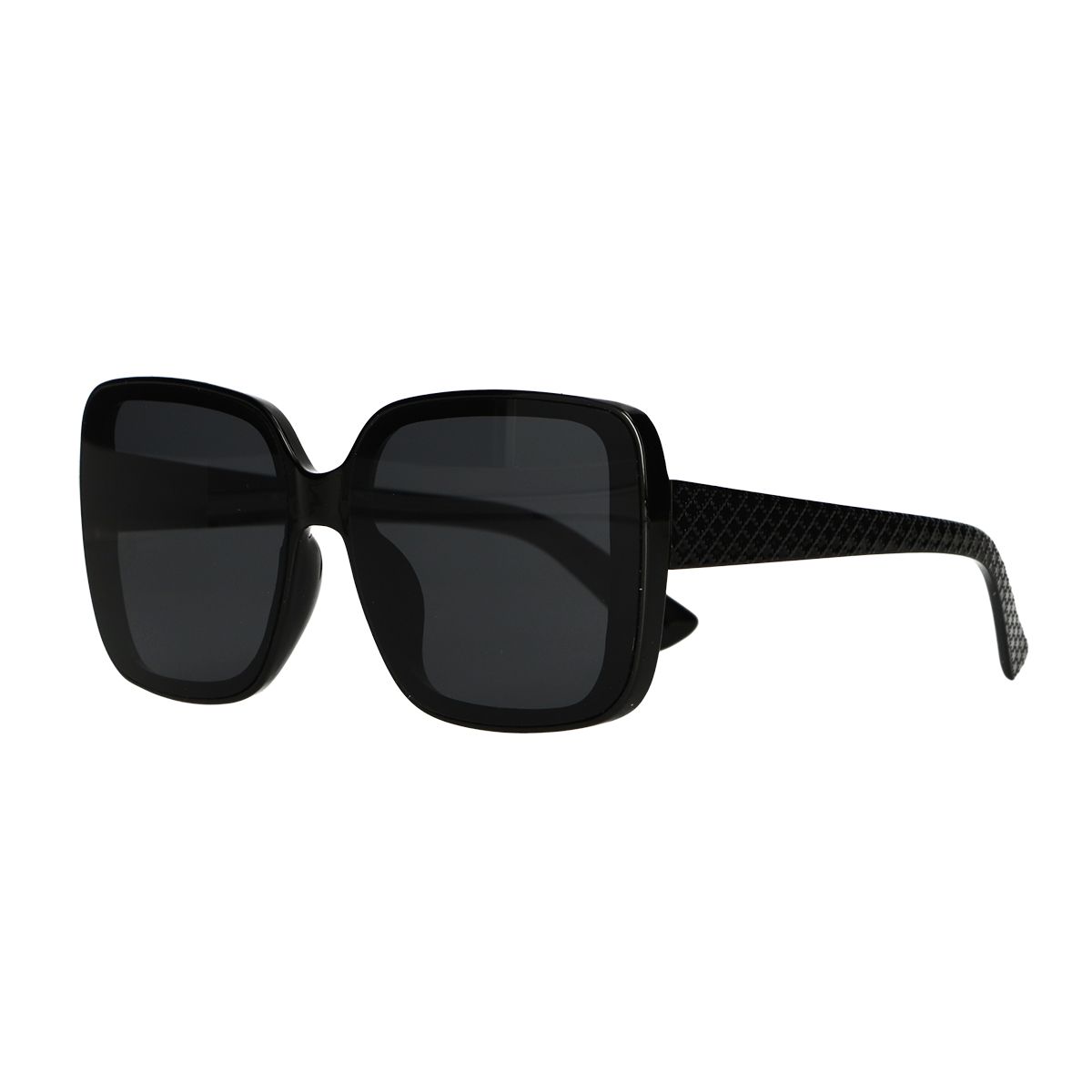 Spectrum Spectrum Sonnenbrille Statement Butterfly Groot Black Damen