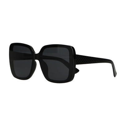 Spectrum Spectrum Sonnenbrille Statement Butterfly Groot Black Damen