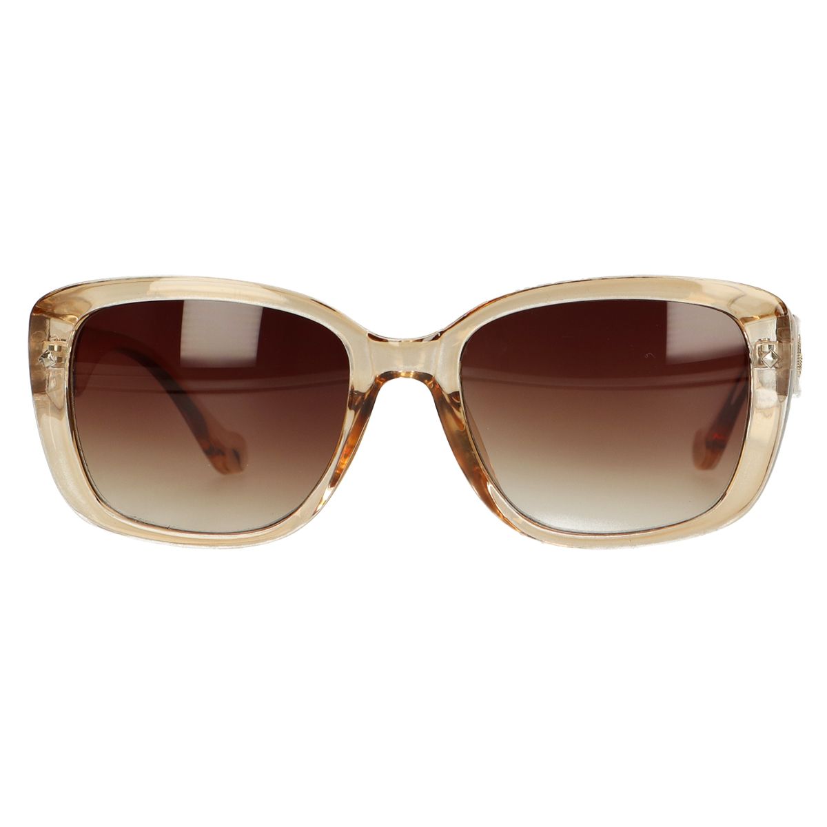 Spektrum Sonnenbrille Transparente Damen