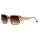 Spektrum Sonnenbrille Transparente Damen