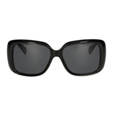 Spektrum Sonnenbrille Schwarze geflochtene Damen - afbeelding 3