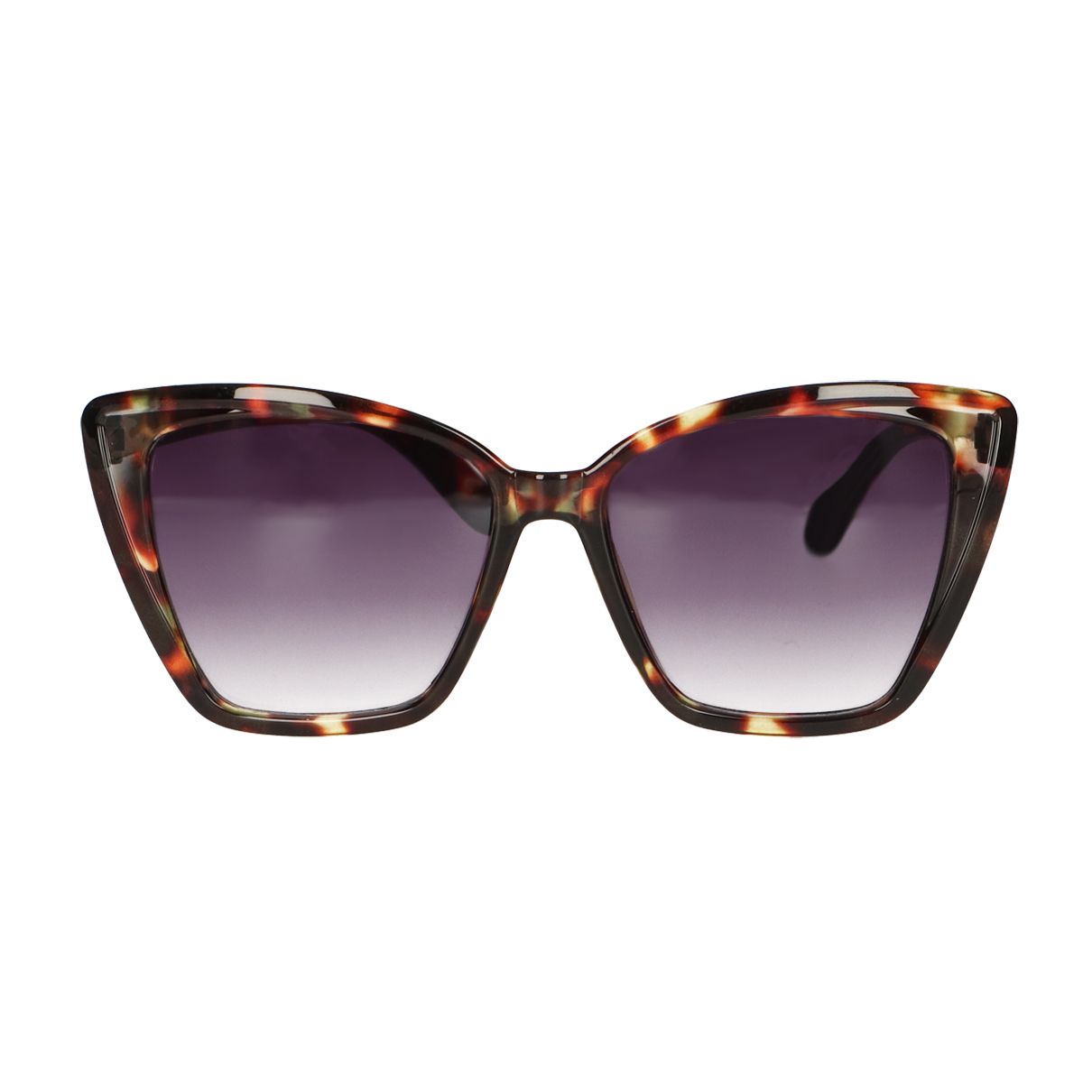 Spectrum Sonnenbrille Havanna Butterfly Ladies
