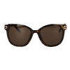 Spektrum Sonnenbrille Havanna Gold Damen