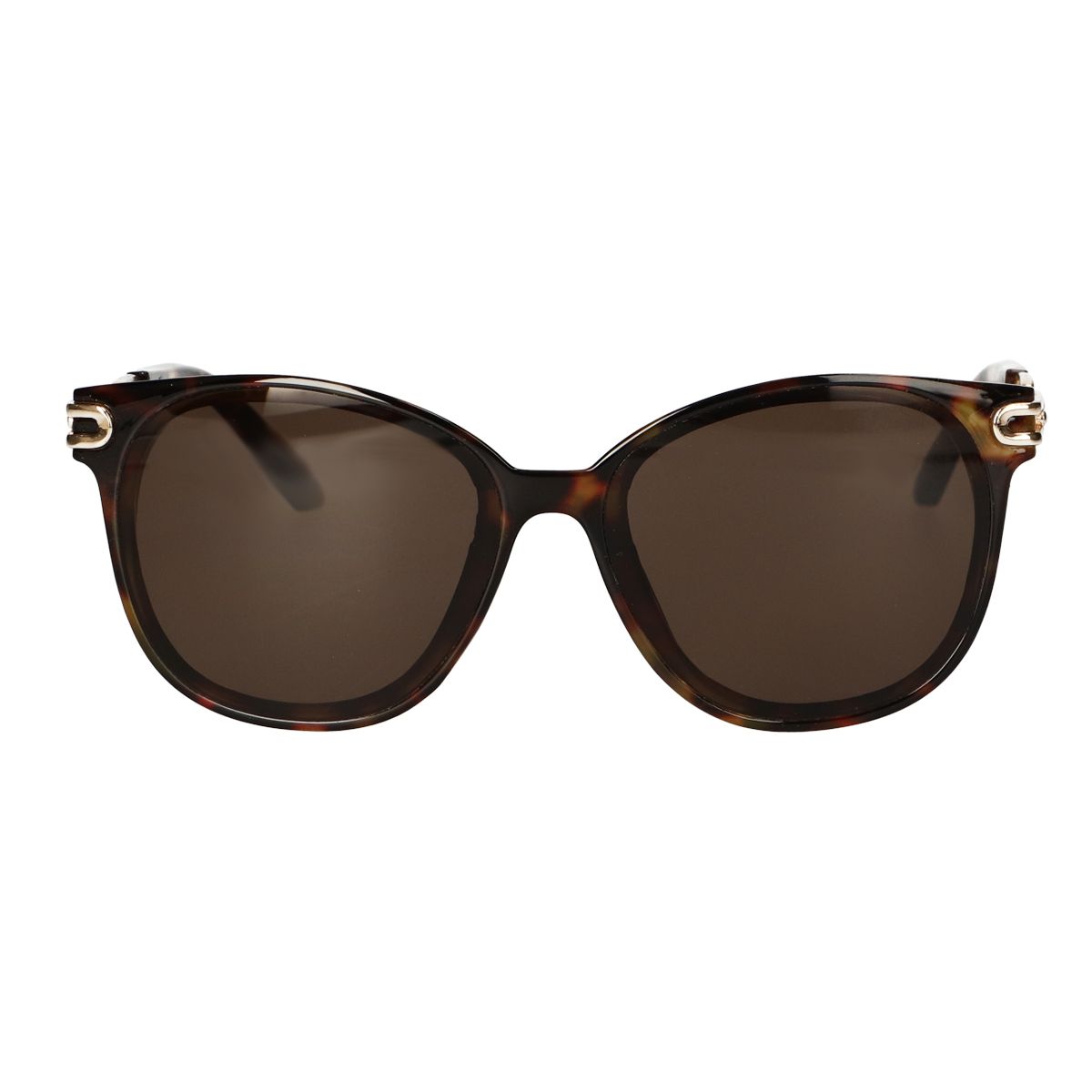 Spektrum Sonnenbrille Havanna Gold Damen