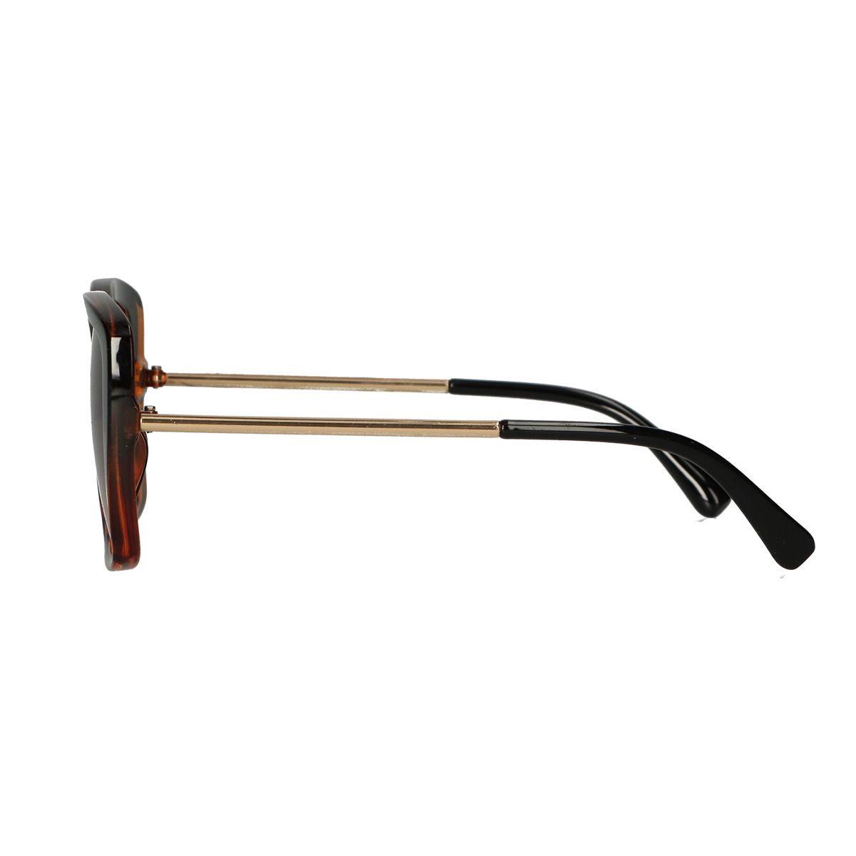 Spektrum Sonnenbrille braune Damen