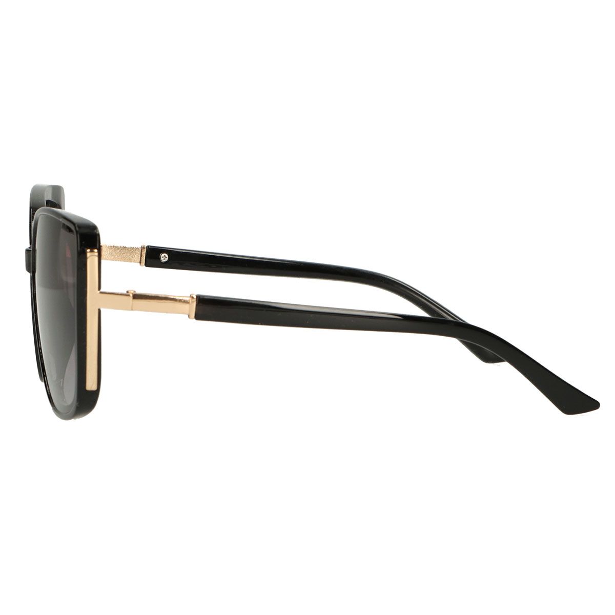Spectrum Sonnenbrille Schmetterling schwarzes Rauchglas Damen