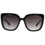 Spectrum Sonnenbrille Schmetterling schwarzes Rauchglas Damen - afbeelding 3
