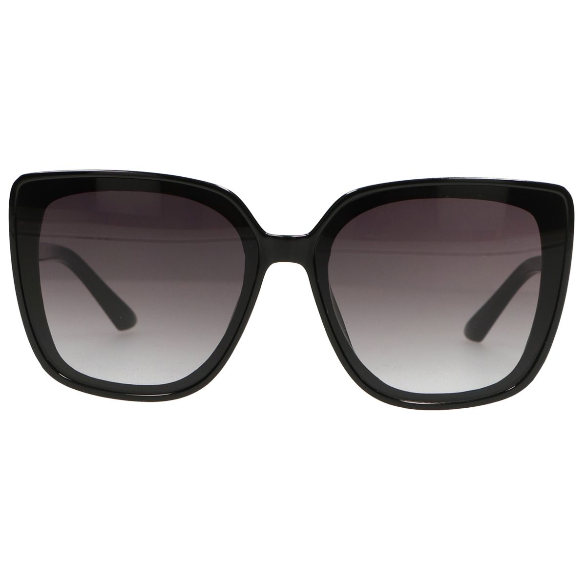 Spectrum Sonnenbrille Schmetterling schwarzes Rauchglas Damen