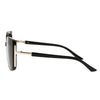 Spectrum Sonnenbrille Schmetterling braunes Glas Damen