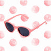 Spectrum Spectrum Sonnenbrille Mädchen rosa Punkt