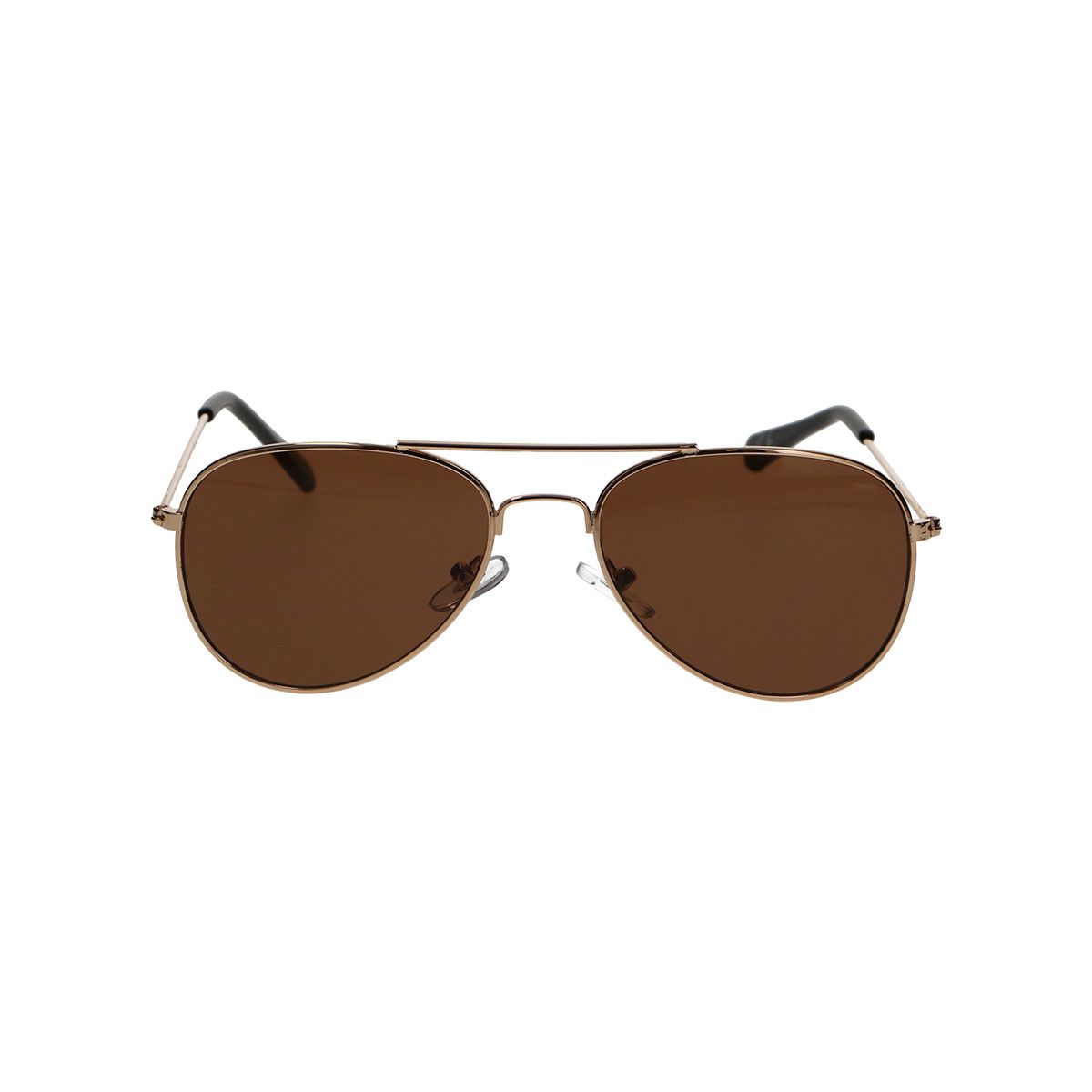 Spectrum Spectrum Sonnenbrille Pilot Gold Brown Kinder