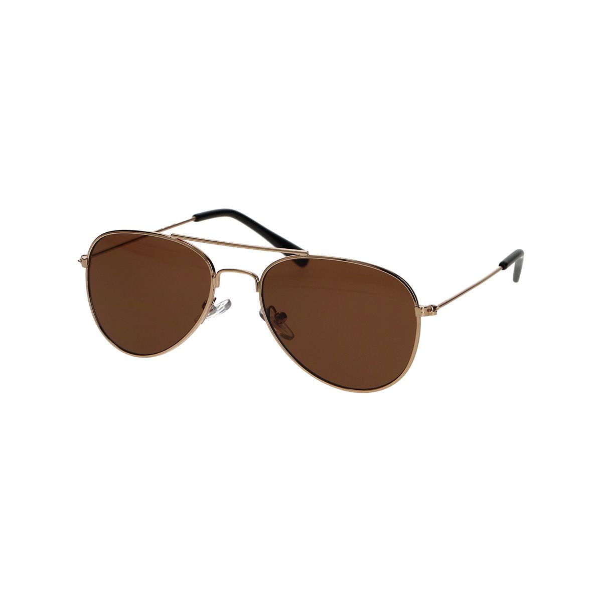 Spectrum Spectrum Sonnenbrille Pilot Gold Brown Kinder