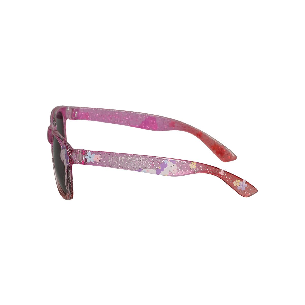 Spectrum Spectrum Sonnenbrille Einhorn rosa Glitzer Kinder