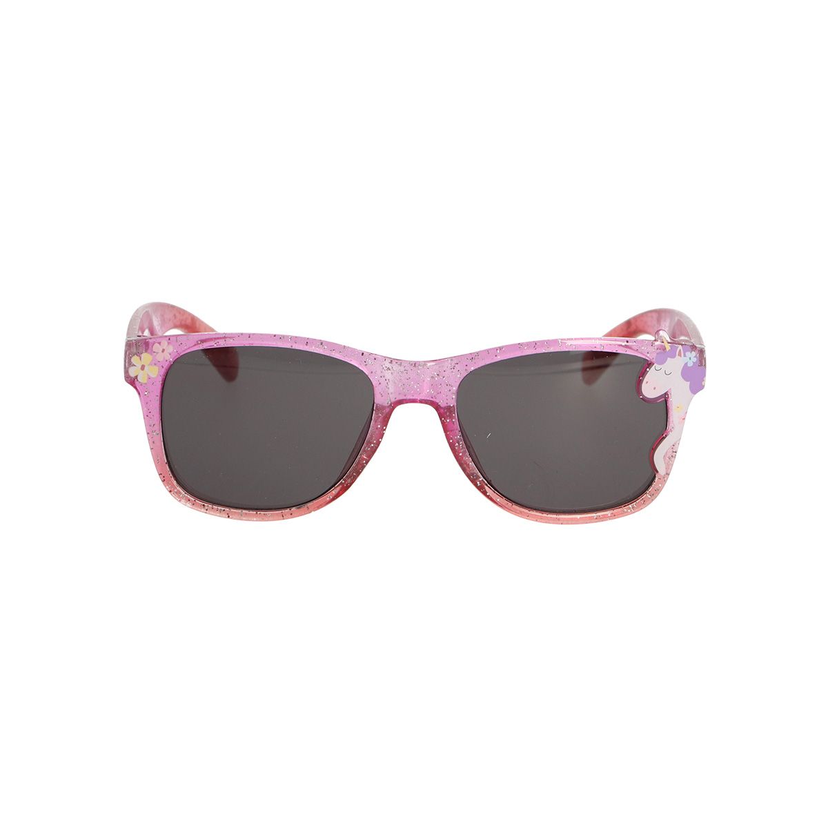 Spectrum Spectrum Sonnenbrille Einhorn rosa Glitzer Kinder