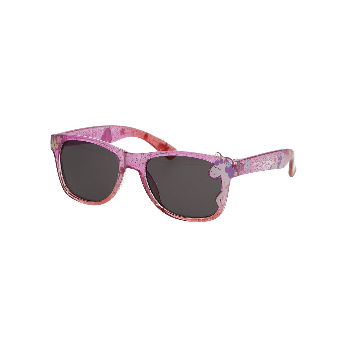 Spectrum Spectrum Sonnenbrille Einhorn rosa Glitzer Kinder