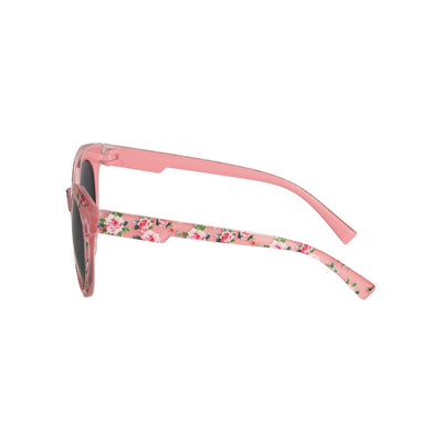 Spectrum Spectrum Sonnenbrille Blumen rosa Kinder