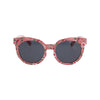 Spectrum Spectrum Sonnenbrille Blumen rosa Kinder