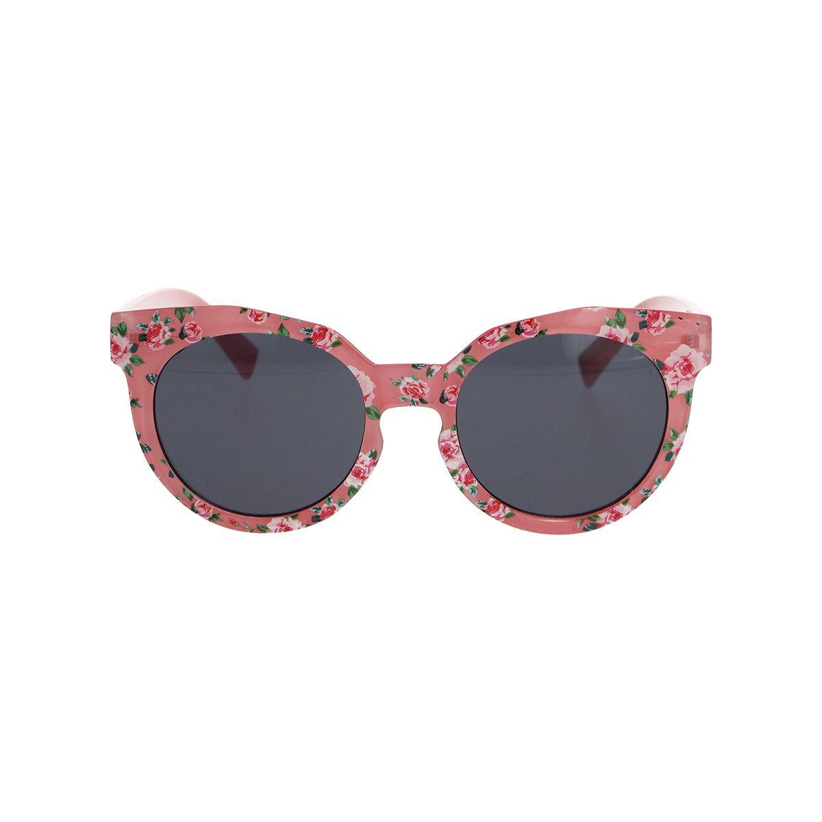 Spectrum Spectrum Sonnenbrille Blumen rosa Kinder