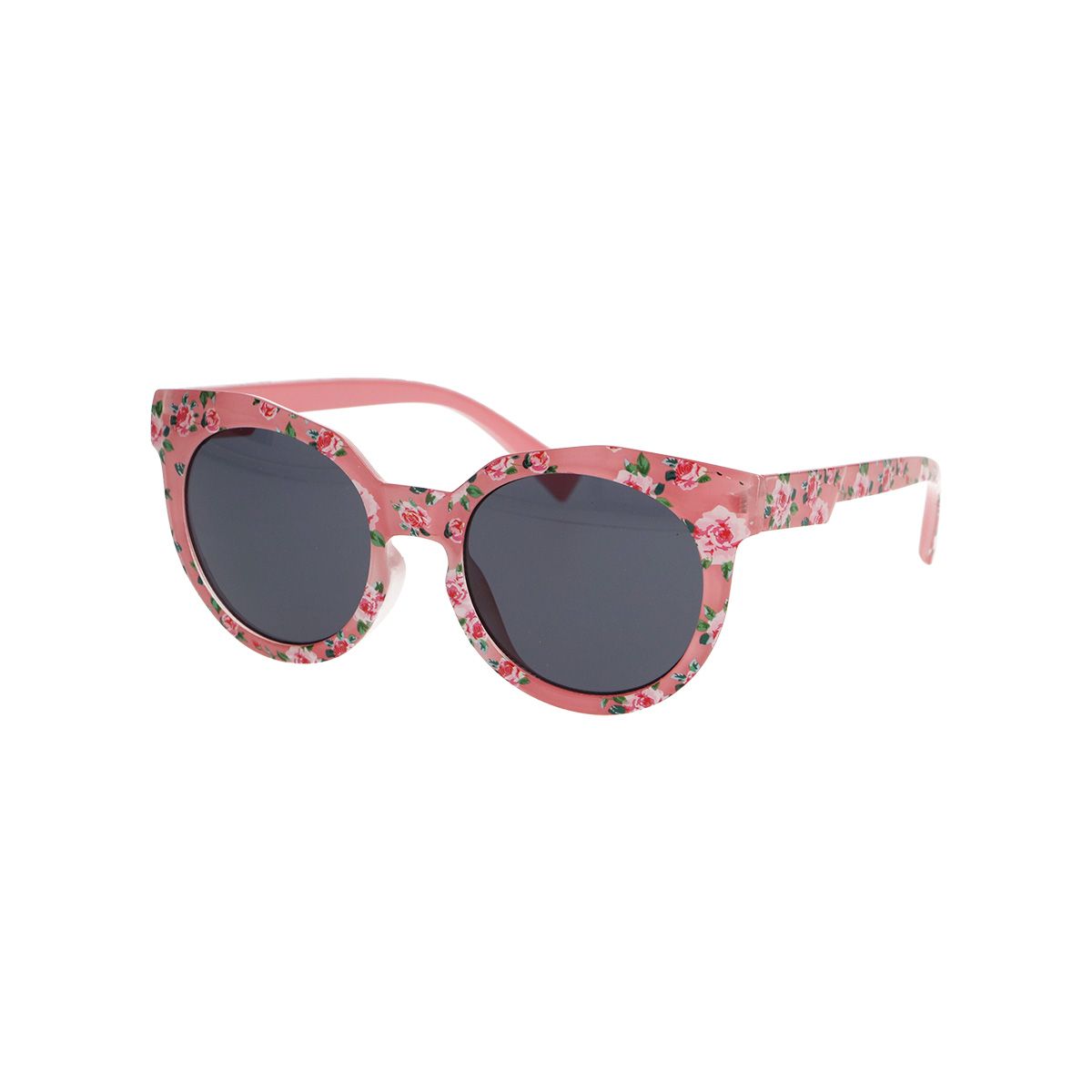 Spectrum Spectrum Sonnenbrille Blumen rosa Kinder