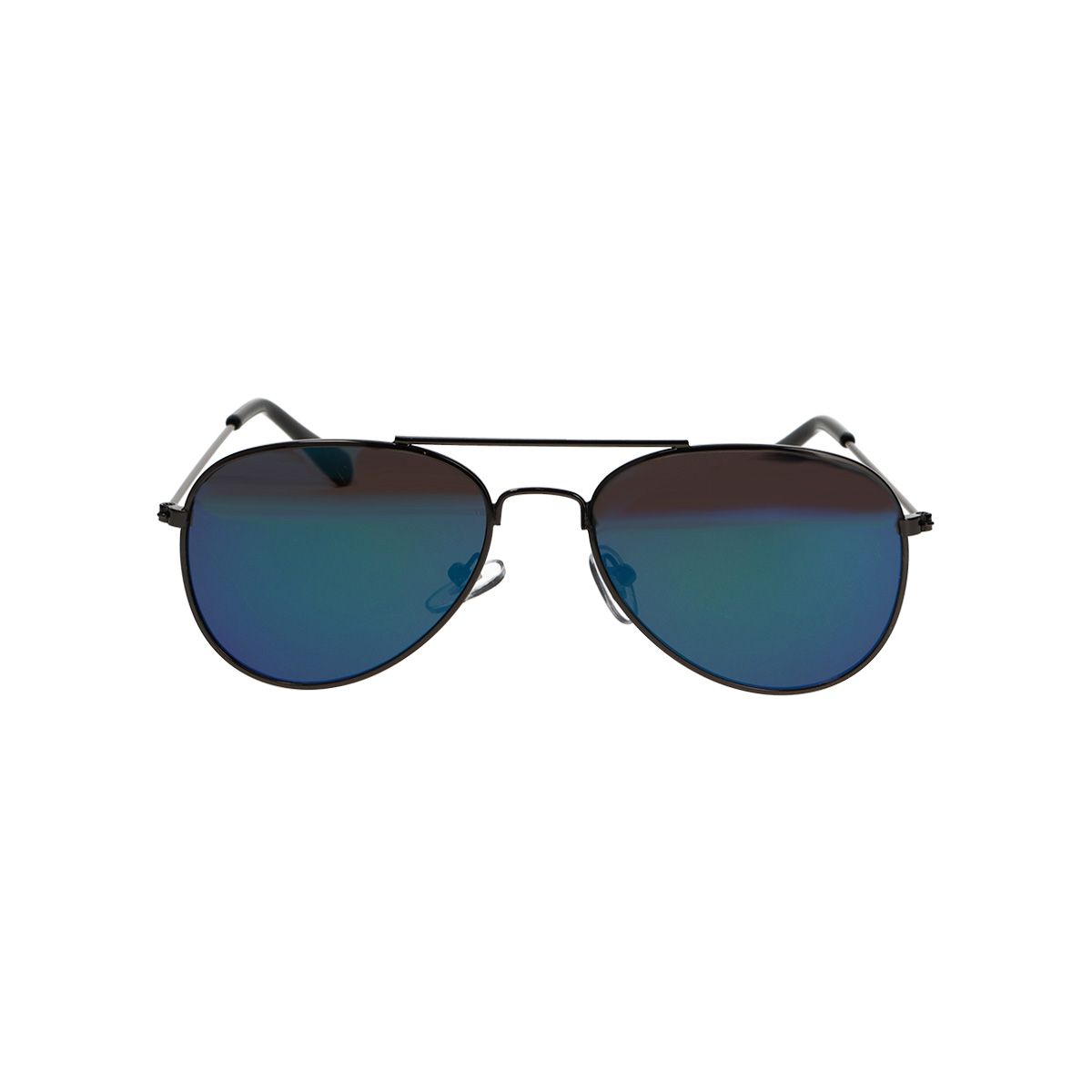 Spectrum Spectrum Sonnenbrille Pilot schwarzgrüne Kinder