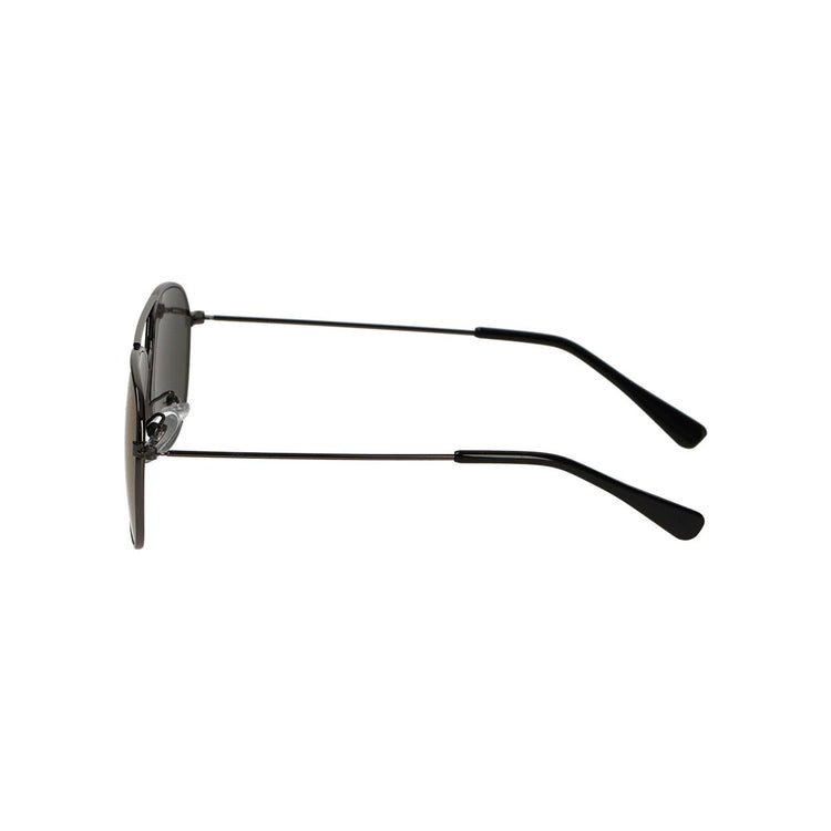 Spectrum Spectrum Sonnenbrille Pilot schwarzgrüne Kinder