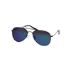 Spectrum Spectrum Sonnenbrille Pilot schwarzgrüne Kinder
